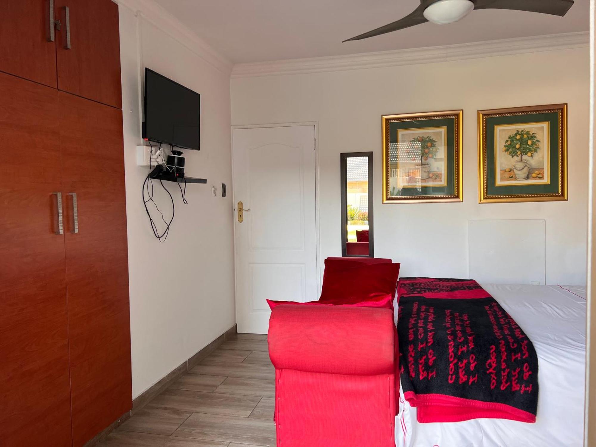 2 Op Terblanche Guesthouse Boksburg Exteriér fotografie