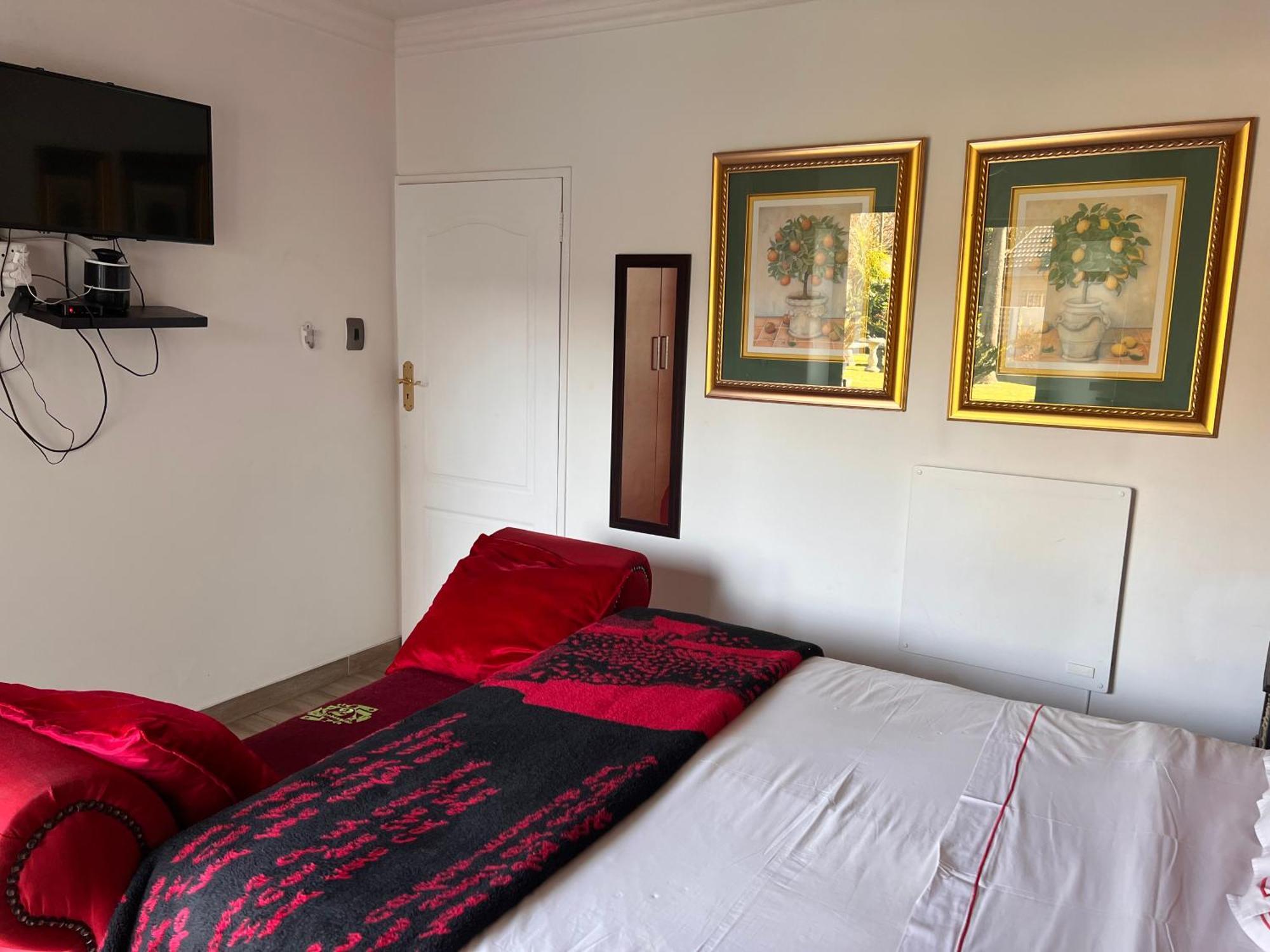 2 Op Terblanche Guesthouse Boksburg Exteriér fotografie