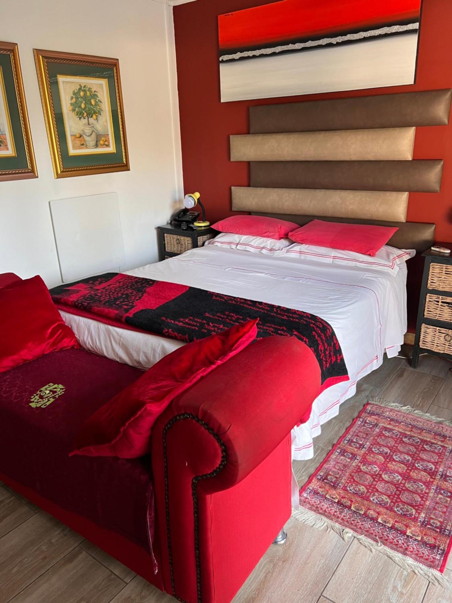 2 Op Terblanche Guesthouse Boksburg Exteriér fotografie