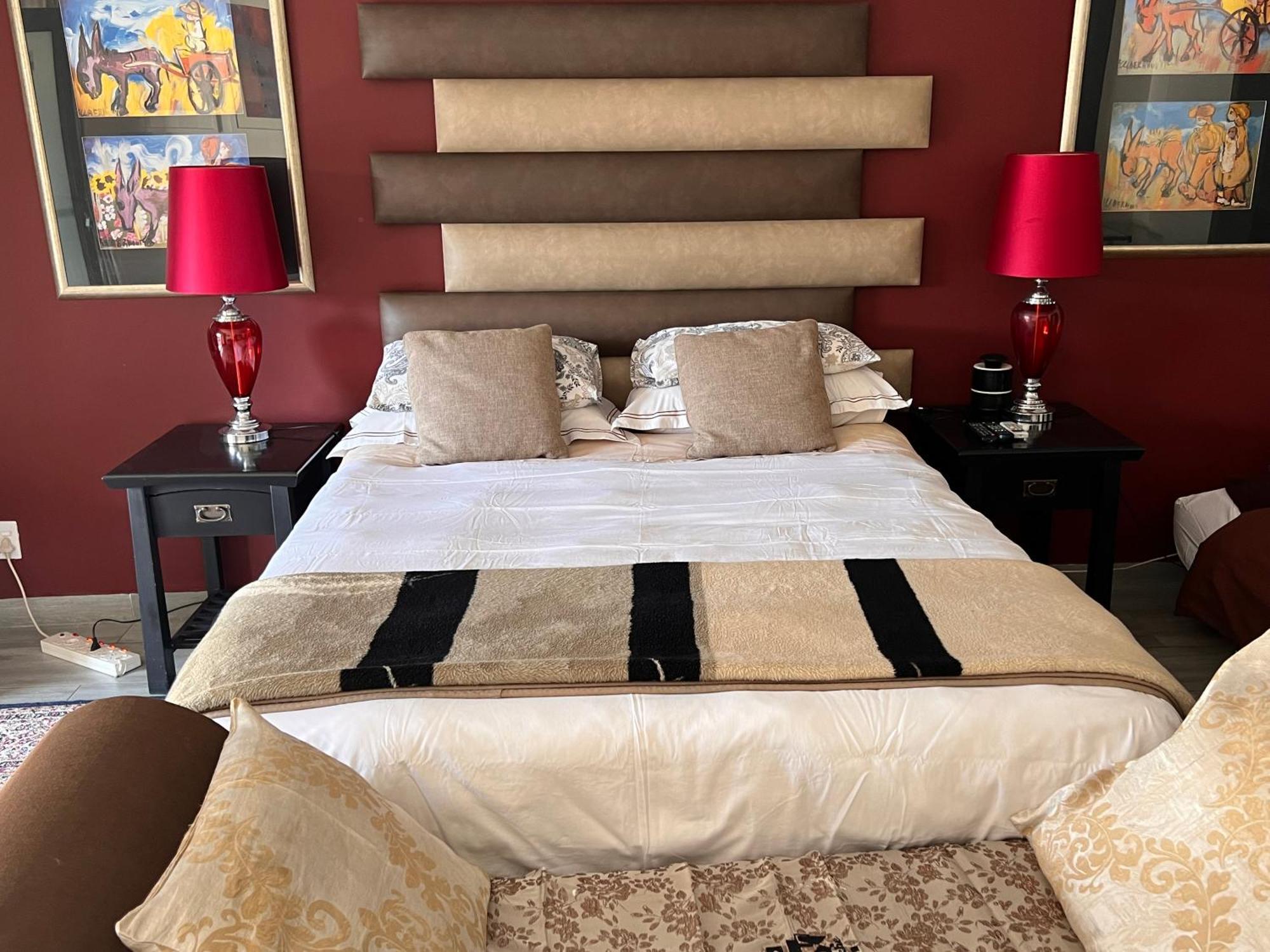2 Op Terblanche Guesthouse Boksburg Exteriér fotografie